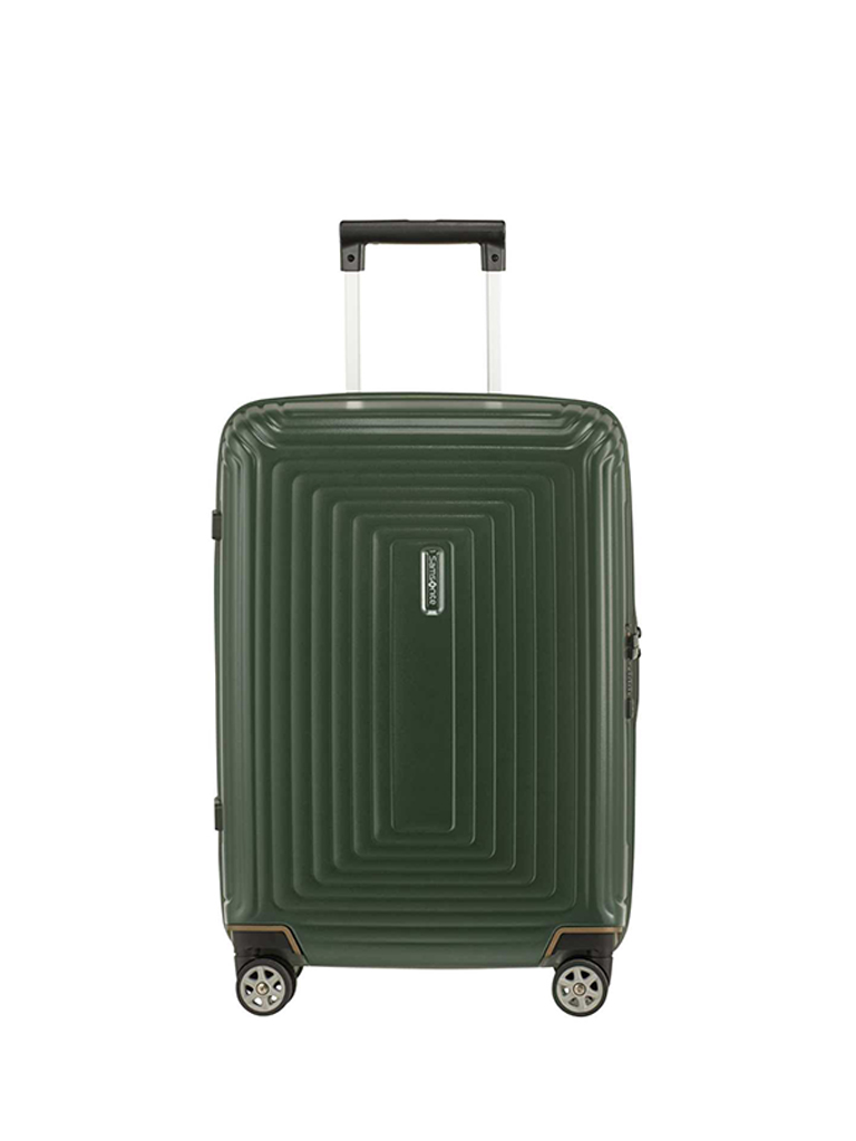 SAMSONITE | Trolley "Neopulse" 55cm (Matt Dark Olive) | olive