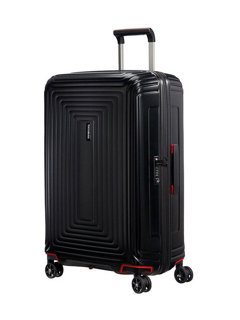 SAMSONITE | Trolley "Neopulse" 75cm  | schwarz