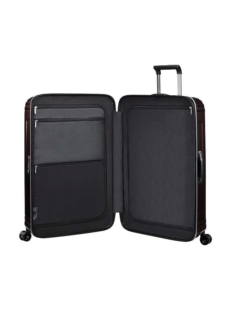 SAMSONITE | Trolley "Neopulse DLX" Spinner 69cm (Matte Port) | rot