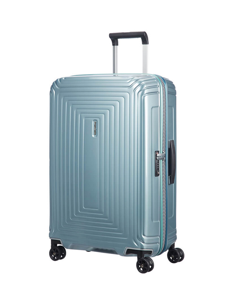 SAMSONITE | Trolley "Neopulse Lifestyle" 69cm (105679 6547 Niagara Blue) | blau