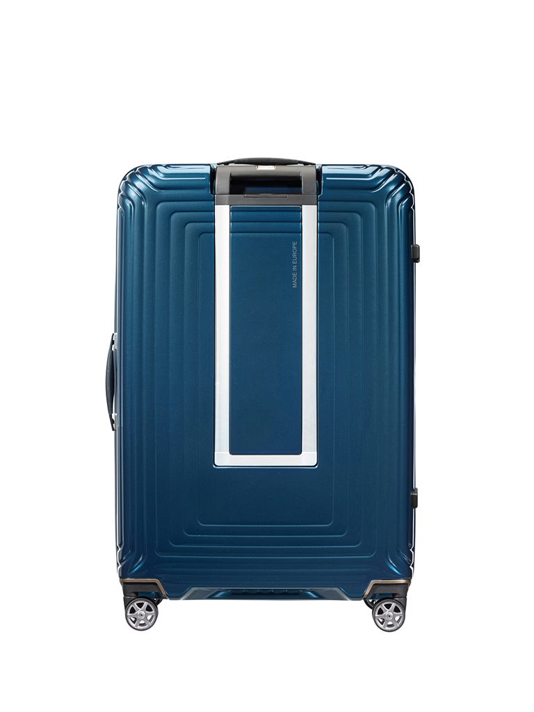 SAMSONITE | Trolley "Neopulse Spinner" 69cm (65753 1541 Metallic Blau) | blau