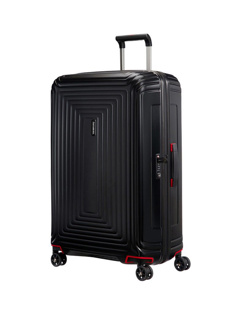 SAMSONITE | Trolley "Neopulse Spinner" 69cm | schwarz