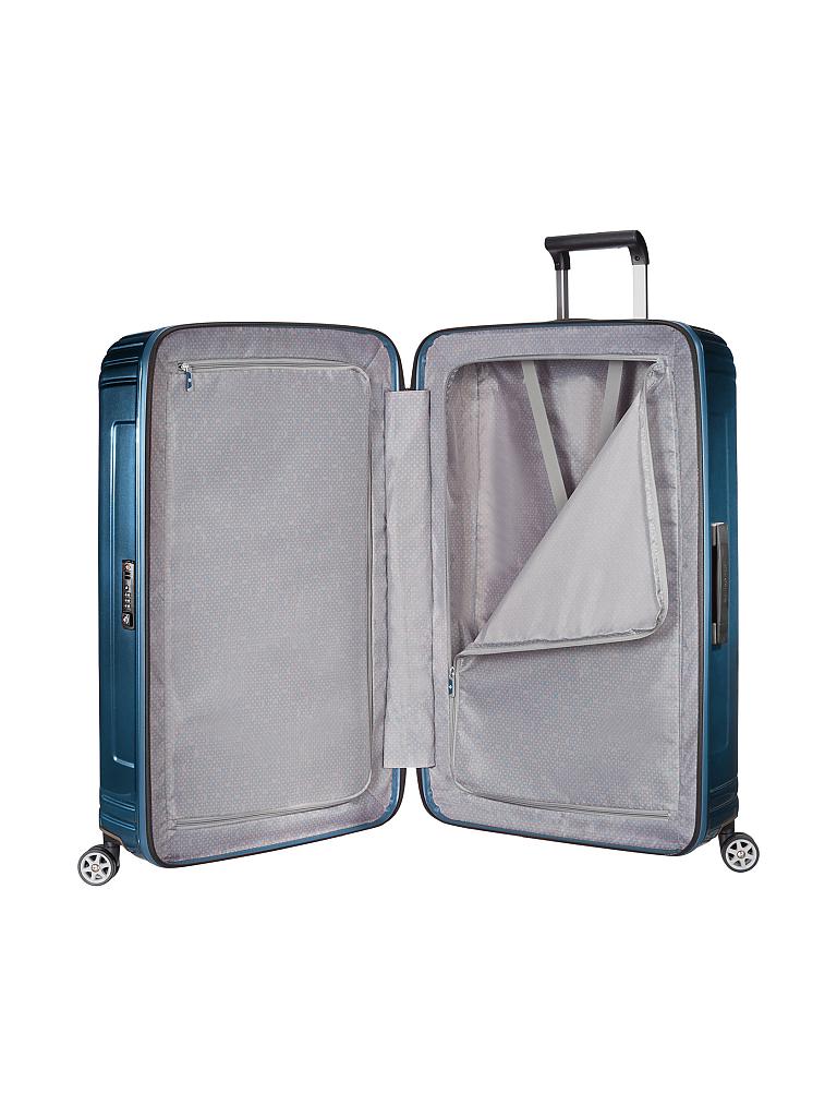 SAMSONITE | Trolley "Neopulse Spinner" 75cm (65754 1541 Metallic Blau) | blau