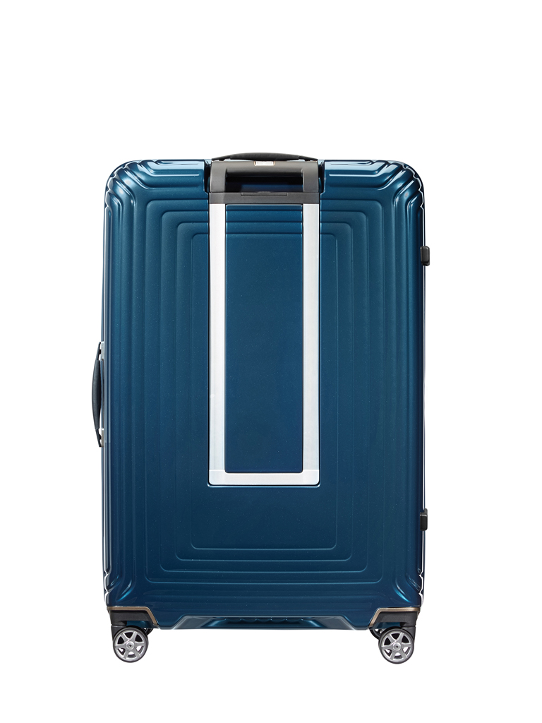 SAMSONITE | Trolley "Neopulse Spinner" 75cm (65754 1541 Metallic Blau) | blau
