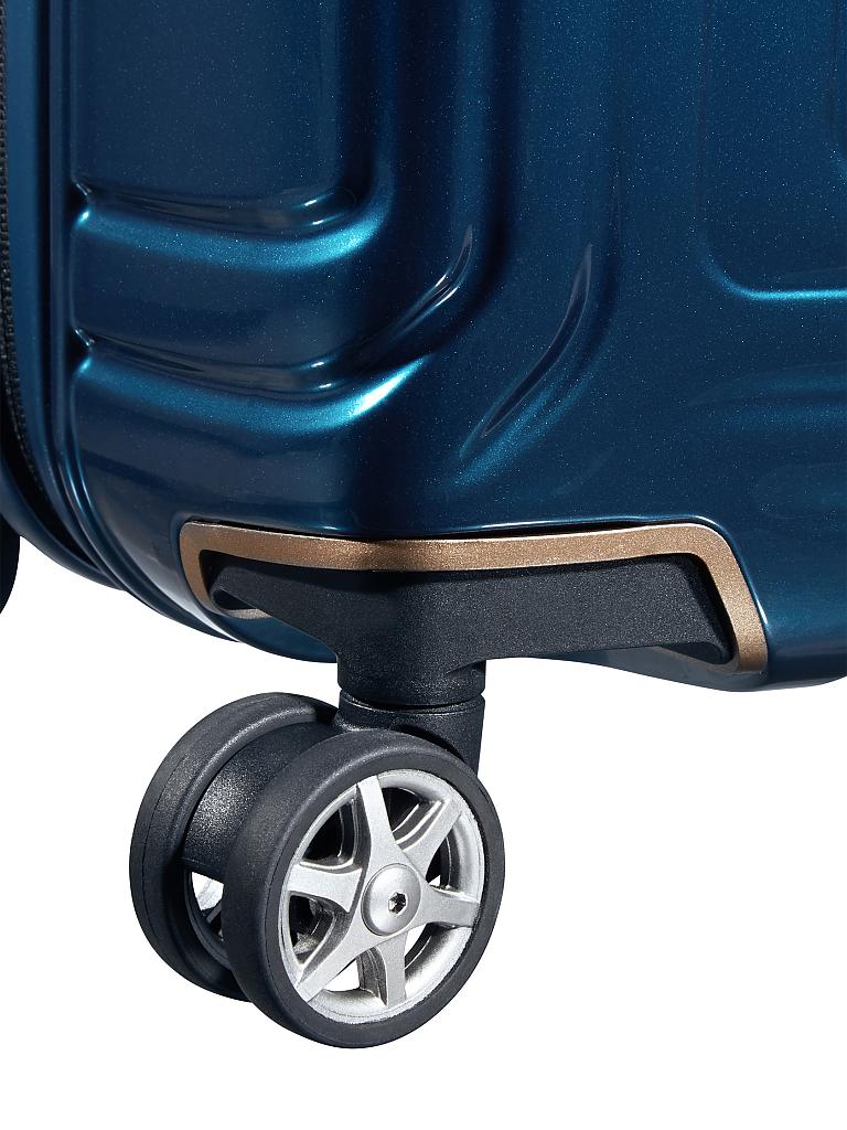SAMSONITE | Trolley "Neopulse Spinner" 75cm (65754 1541 Metallic Blau) | blau