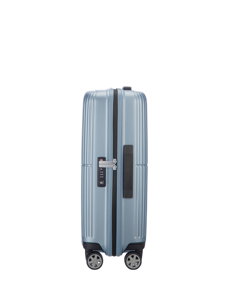 SAMSONITE | Trolley "Orfeo Spinner" 55cm (92668 6260 sky blue) | blau