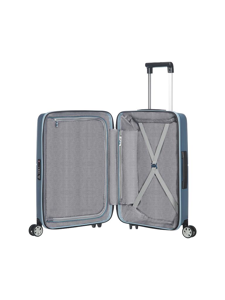 SAMSONITE | Trolley "Orfeo Spinner" 55cm (92668 6260 sky blue) | blau