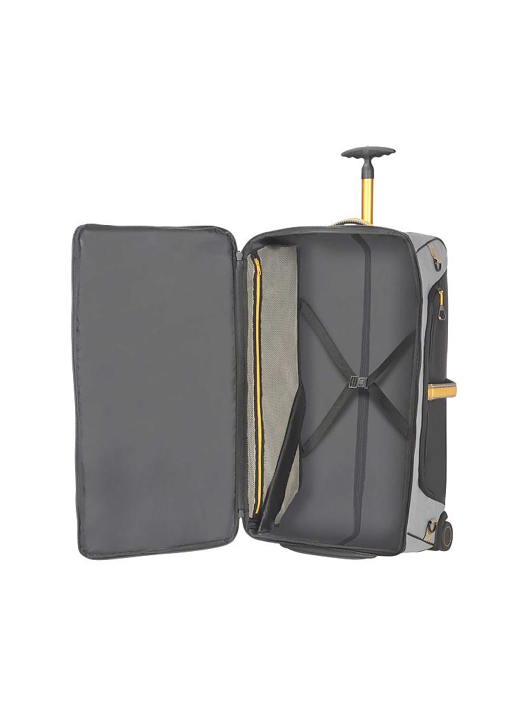 SAMSONITE | Trolley "Paradiver Duffle" 79cm (74852 4742 Grey/Yellow) | grau