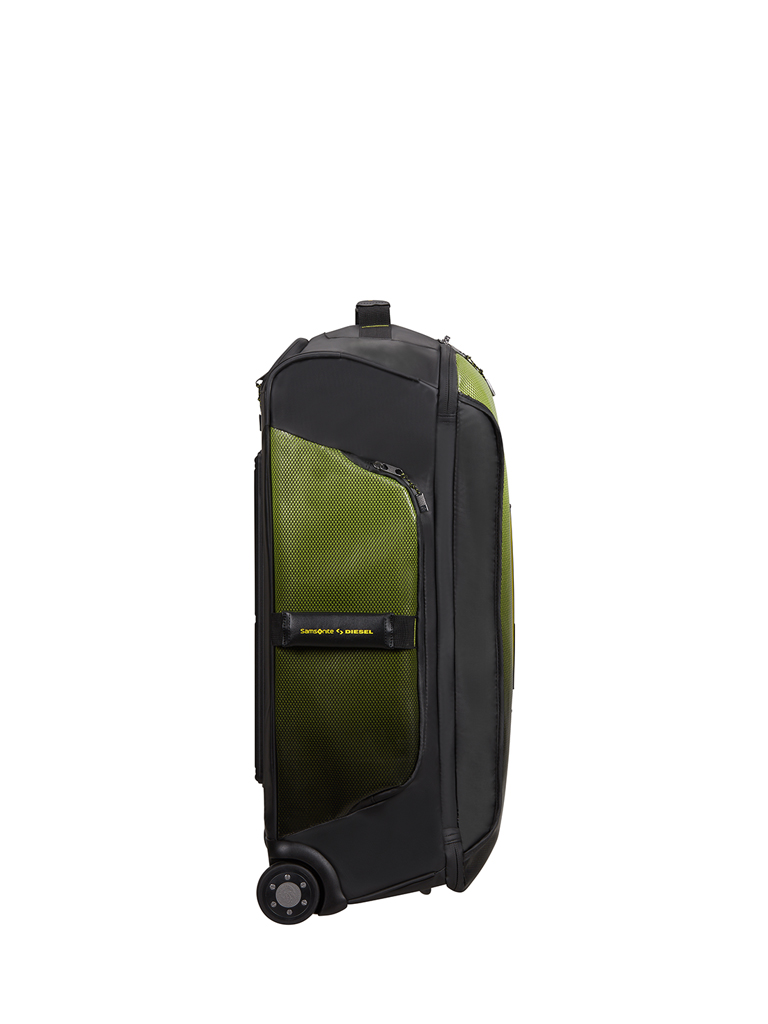 SAMSONITE | Trolley "Paradiver Duffle X Diesel" 67cm (Black/Yellow) | 