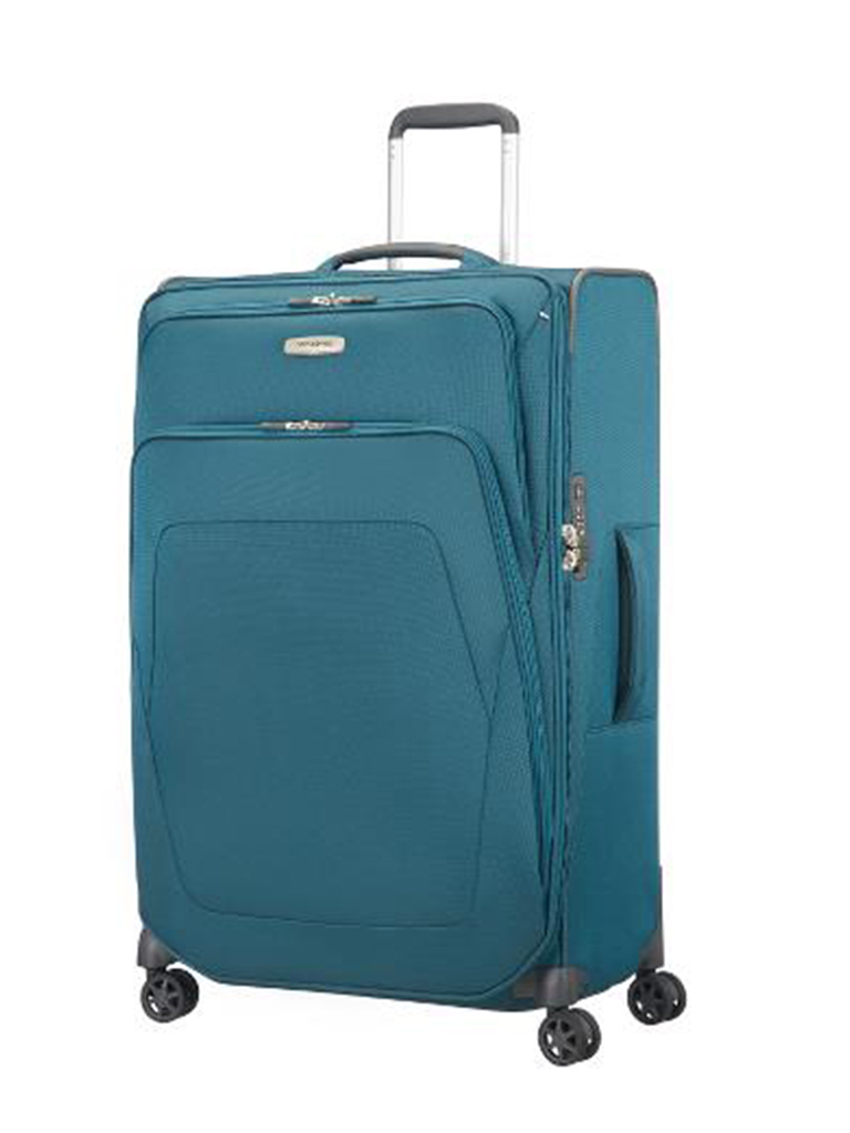 SAMSONITE | Trolley "SNG Spark Spinner" 79cm (87606 1686 Petrol Blue) | blau