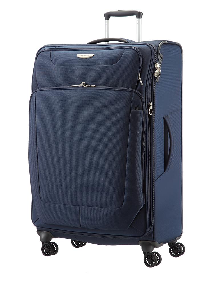 SAMSONITE | Trolley "Spark Spinner"  79 cm (Navy) | blau