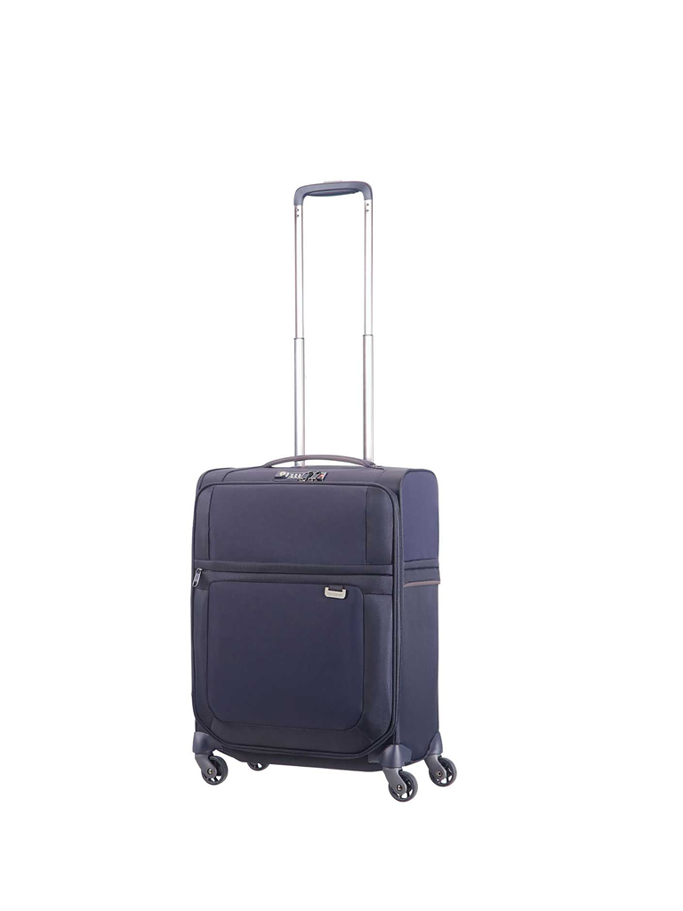 SAMSONITE | Trolley "Uplite Spinner" 55cm (74757 1090 Blau) | blau