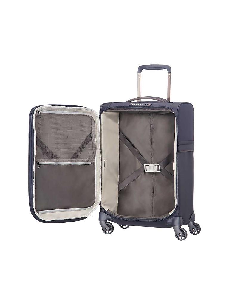 SAMSONITE | Trolley "Uplite Spinner" 55cm (74757 1090 Blau) | blau