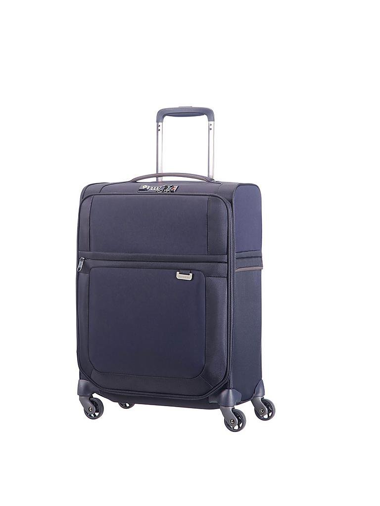 SAMSONITE | Trolley "Uplite Spinner" 55cm (74757 1090 Blue) | blau