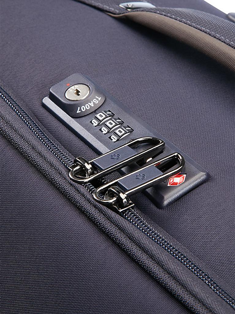 SAMSONITE | Trolley "Uplite Spinner" 55cm (74757 1090 Blue) | blau