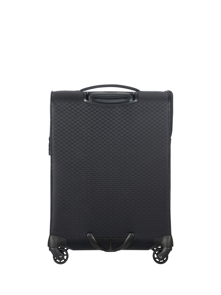 SAMSONITE | Trolley "Uplite Spinner" 55cm (74757 2693 (Black/Gold) | schwarz