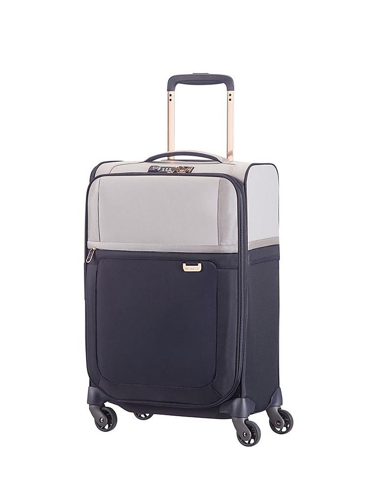 SAMSONITE | Trolley "Uplite Spinner" 55cm (74758 5328 Pearl/Blue) | blau