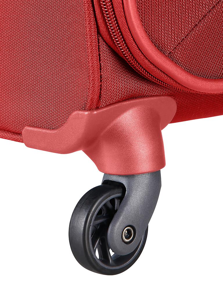SAMSONITE | Trolley "Uplite Spinner" 67cm  (74759 1726 Rot) | 