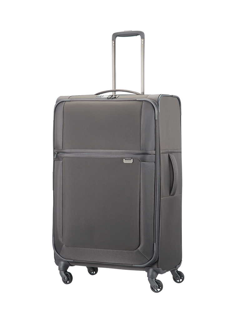SAMSONITE | Trolley "Uplite Spinner" 78cm (74760 1408 grau) | grau