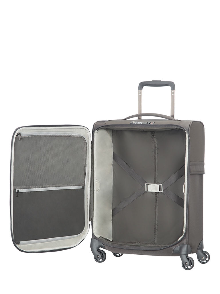 SAMSONITE | Trolley "Uplite Spinner" 78cm (74760 1408 grau) | grau