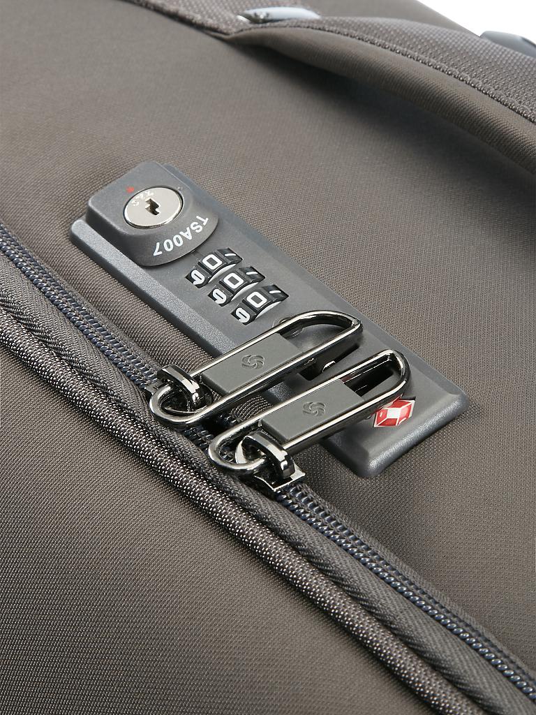 SAMSONITE | Trolley "Uplite Spinner" 78cm (74760 1408 grau) | grau