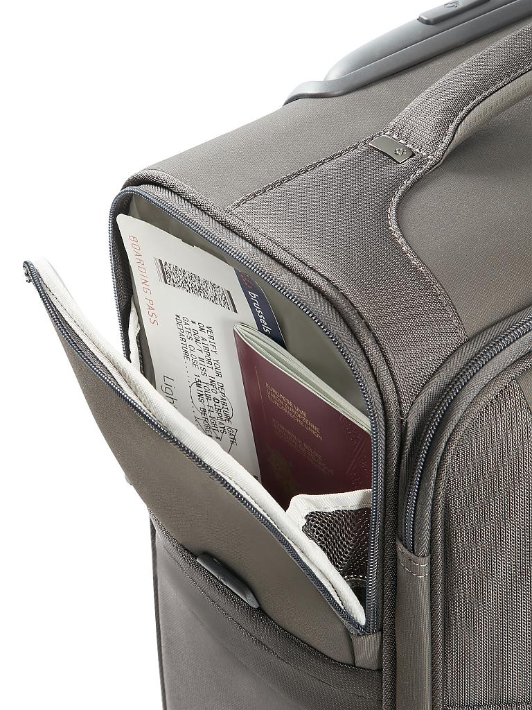 SAMSONITE | Trolley "Uplite Spinner" 78cm (74760 1408 grau) | grau