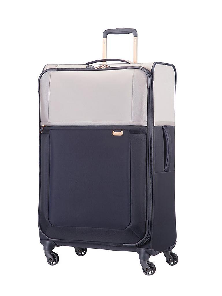 SAMSONITE | Trolley "Uplite Spinner" 78cm  (74760 5328 Pearl/Blue) | blau
