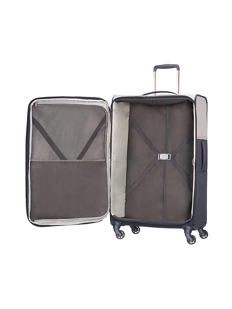 SAMSONITE | Trolley "Uplite Spinner" 78cm  (74760 5328 Pearl/Blue) | blau