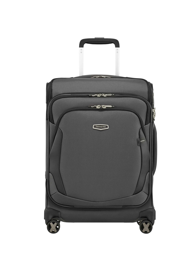 SAMSONITE | Trolley "X-Blade 4.0" Spinner 55cm (Grey/Black) | grau