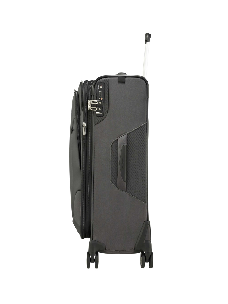 SAMSONITE | Trolley "X-Blade 4.0" Spinner 71cm erweiterbar (Grey/Black) | grau