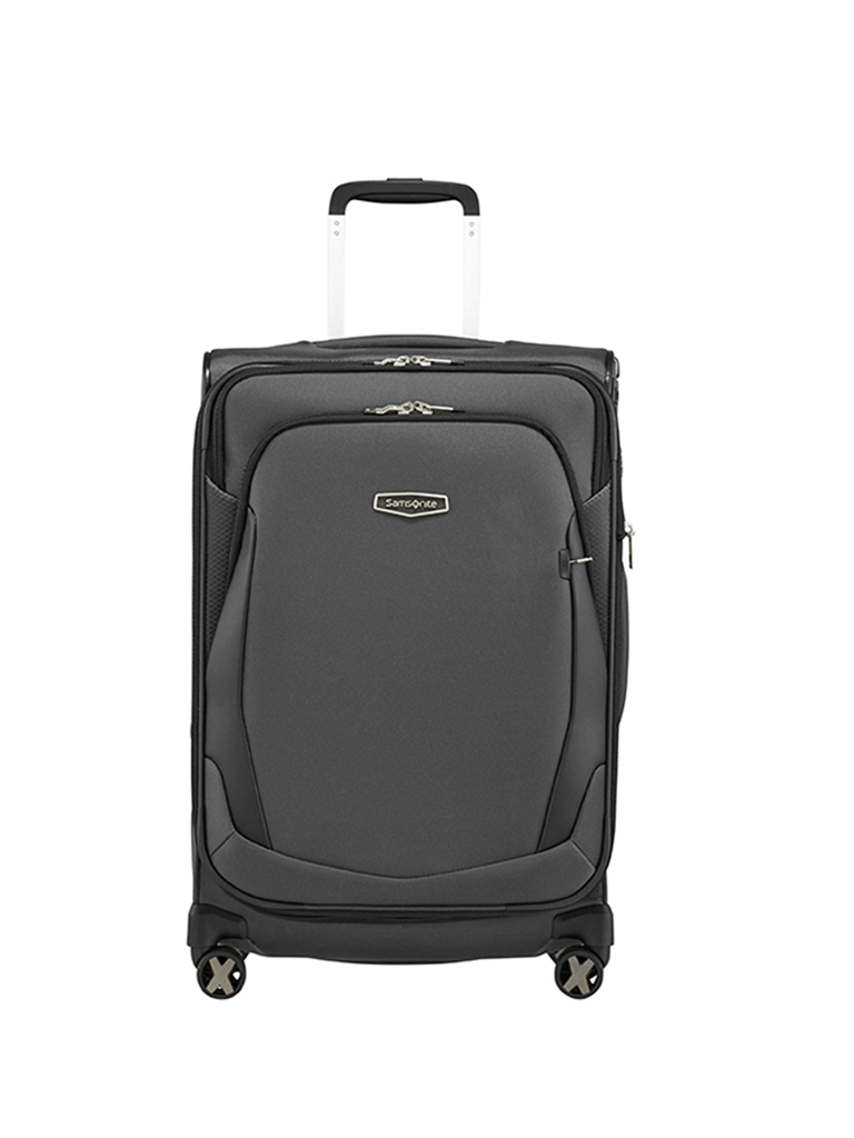 SAMSONITE | Trolley "X-Blade 4.0 Spinner" | grau