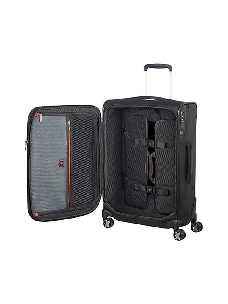 SAMSONITE | Trolley "X-Blade 4.0 Spinner" | grau