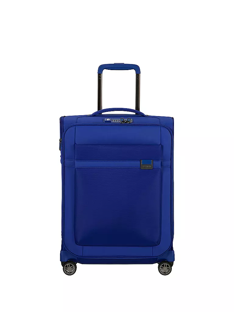 SAMSONITE | Trolley  AIREA SPINNER 55cm nautical Blue  | blau