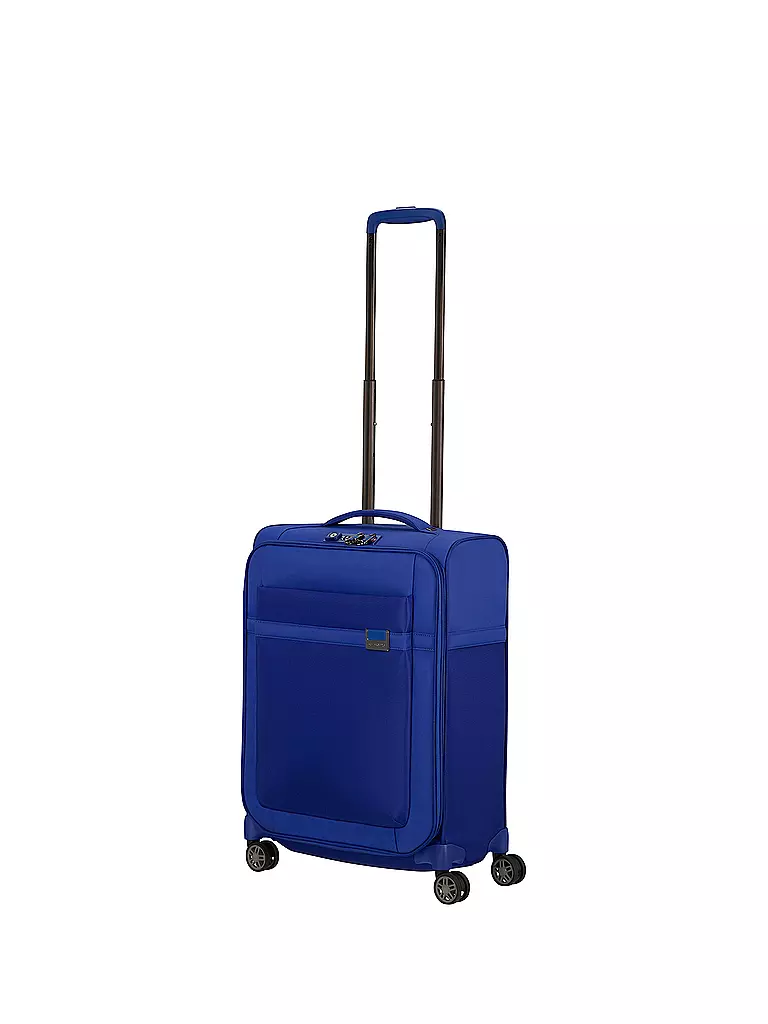 SAMSONITE | Trolley  AIREA SPINNER 55cm nautical Blue  | blau