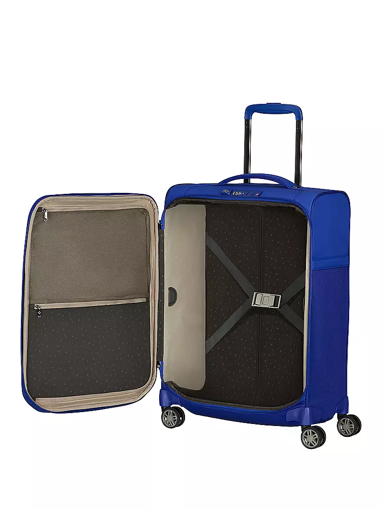 SAMSONITE | Trolley  AIREA SPINNER 55cm nautical Blue  | rot