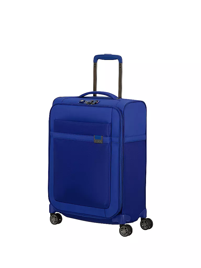 SAMSONITE | Trolley  AIREA SPINNER 55cm nautical Blue  | rot