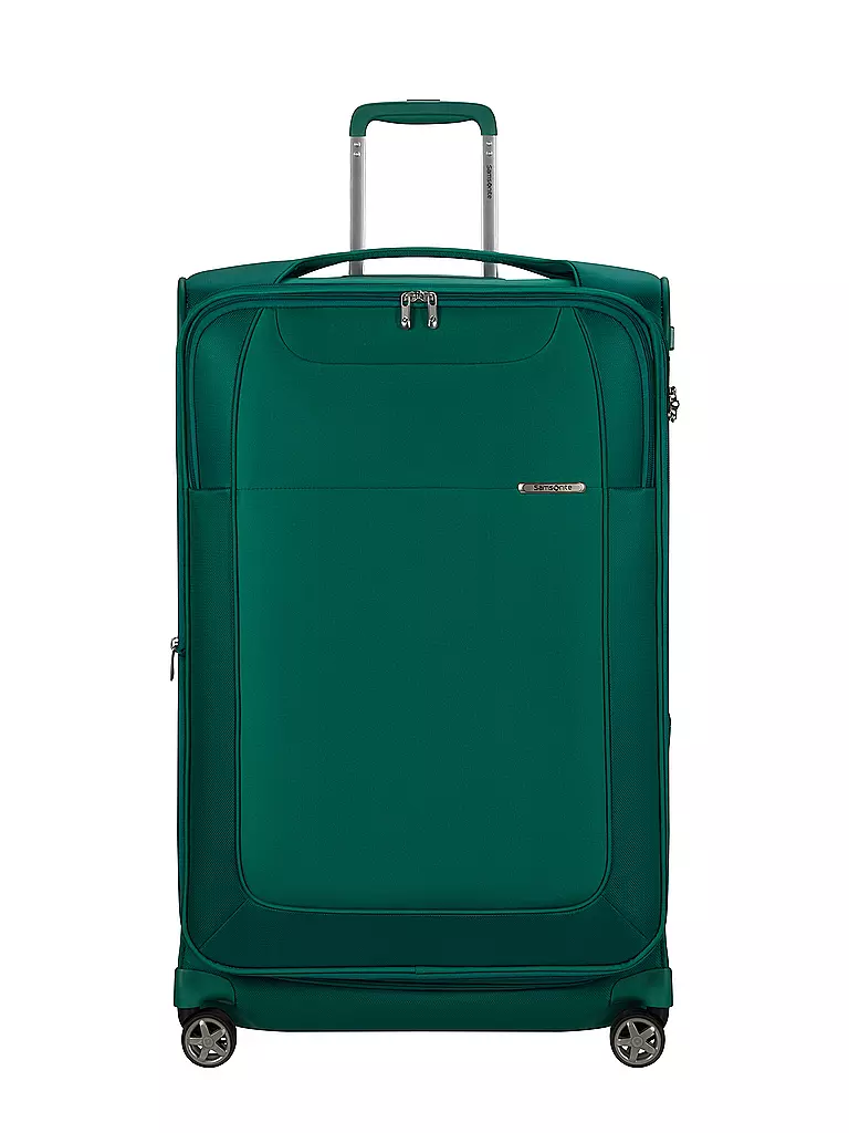 SAMSONITE | Trolley  D'LITE SPINNER 78cm erweiterbar pine green | hellgrün