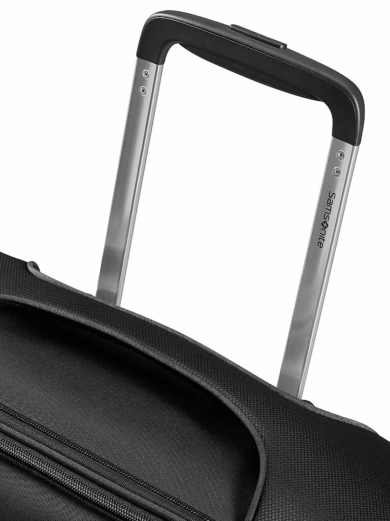 SAMSONITE | Trolley  D'LITE SPINNER 55 Black | schwarz