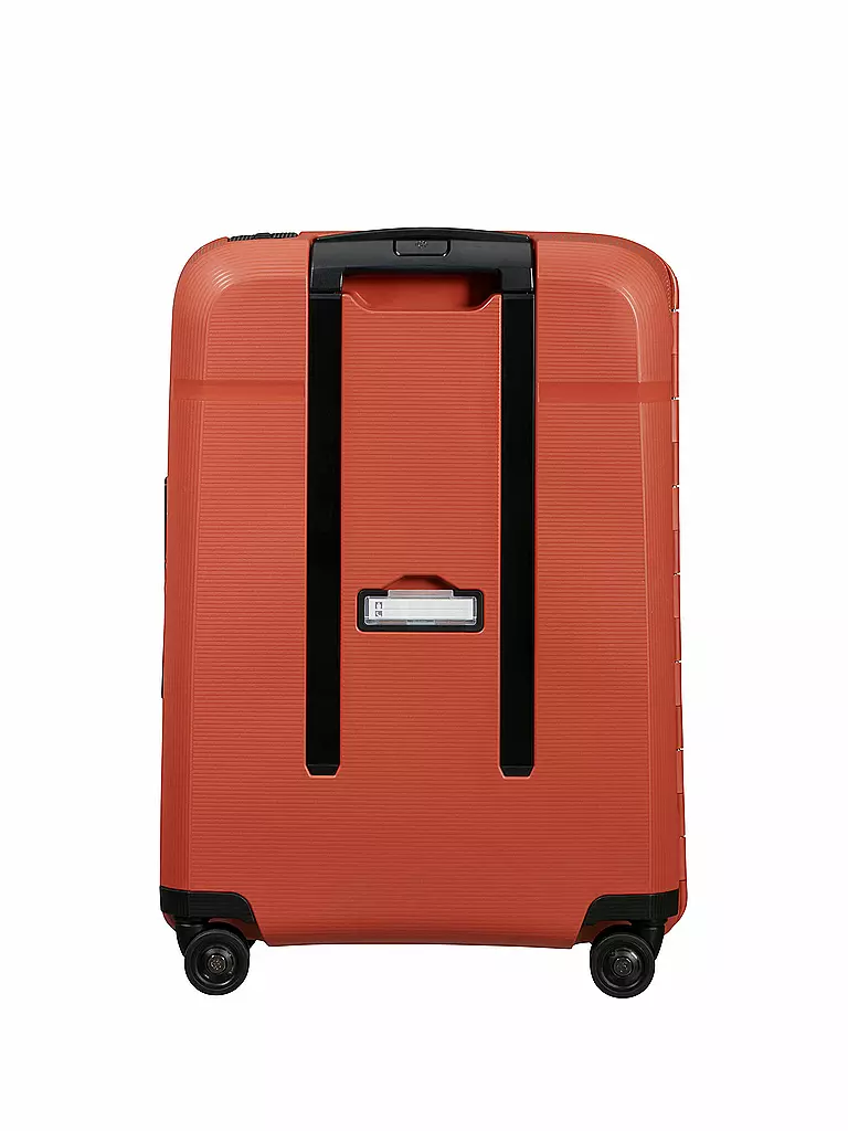 SAMSONITE | Trolley  MAGNUM ECO SPINNER 55 maple orange | rot