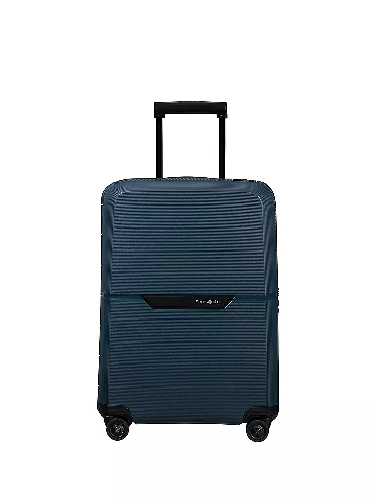 SAMSONITE | Trolley  MAGNUM ECO SPINNER 55 midnight blue | blau