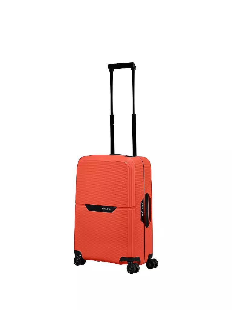 SAMSONITE | Trolley  MAGNUM ECO SPINNER 55cm Bright Orange | orange