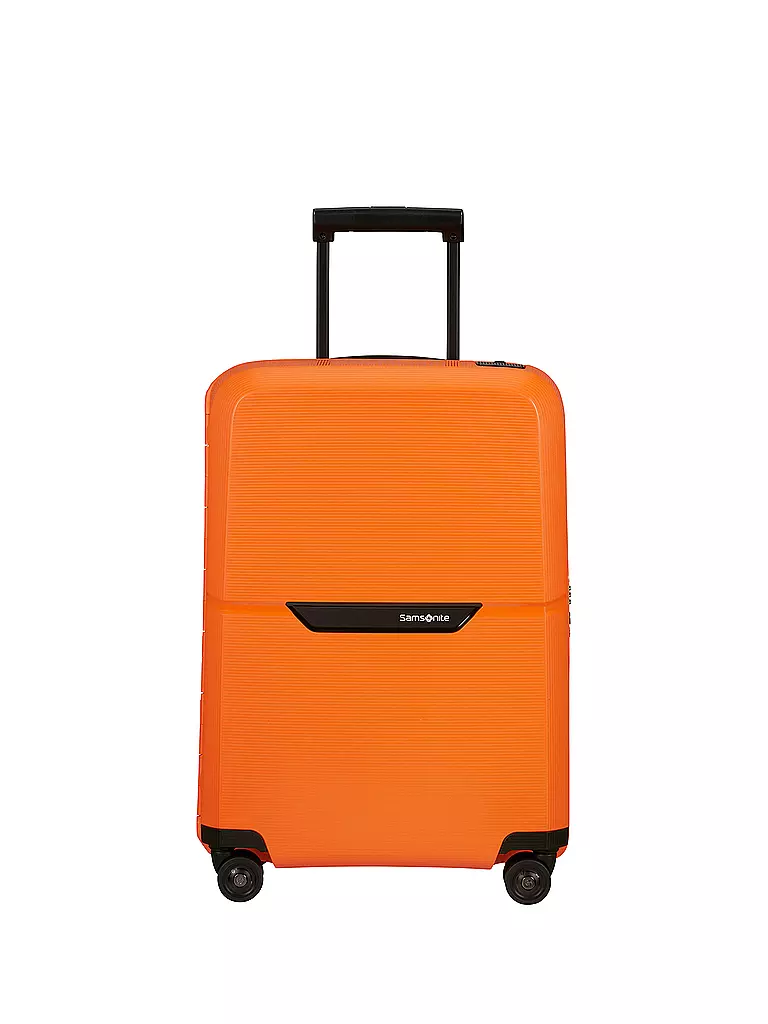 SAMSONITE | Trolley  MAGNUM ECO SPINNER 55cm Radiant Orange | orange