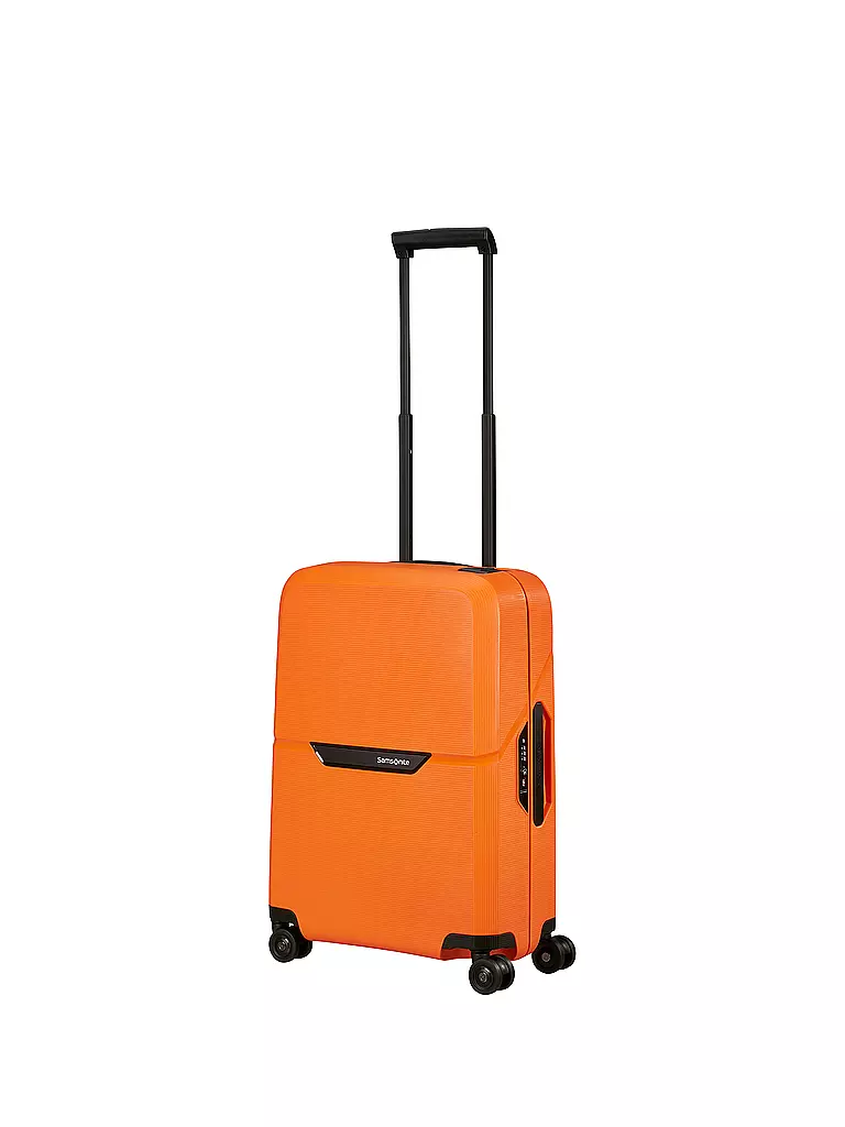 SAMSONITE | Trolley  MAGNUM ECO SPINNER 55cm Radiant Orange | orange