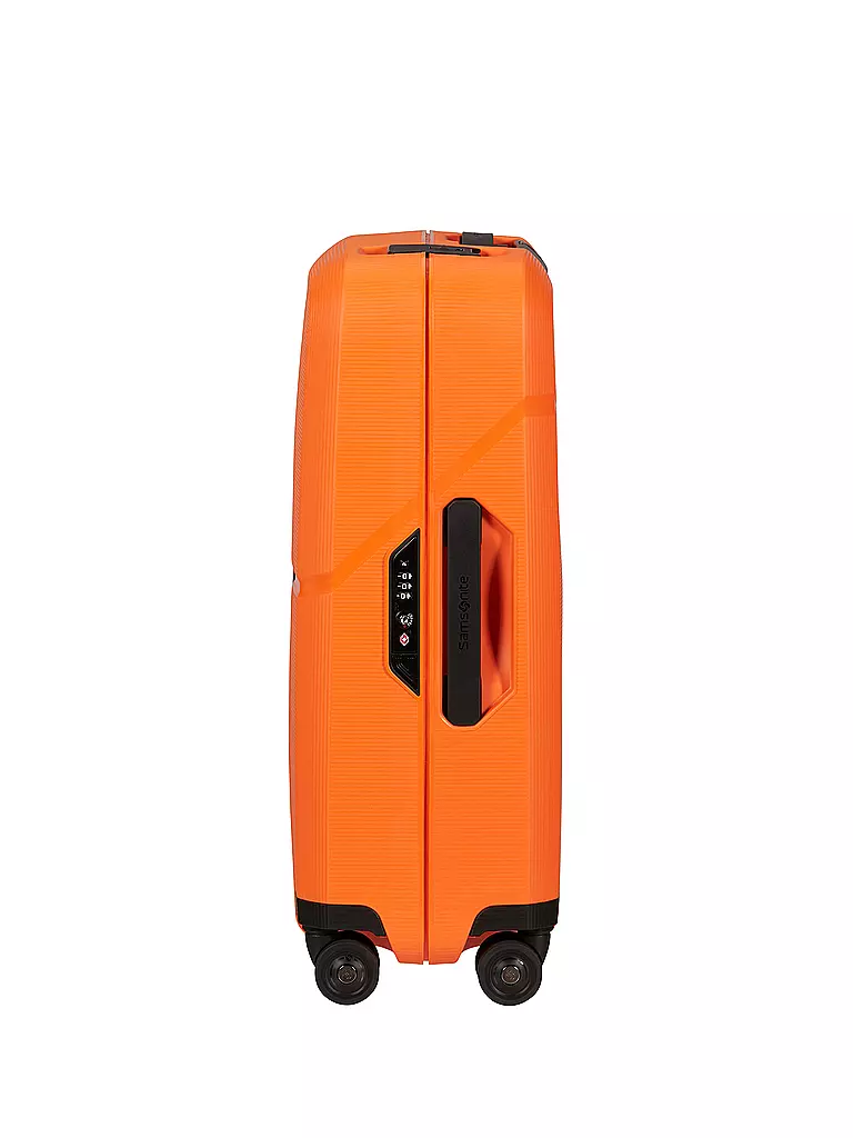 SAMSONITE | Trolley  MAGNUM ECO SPINNER 55cm Radiant Orange | orange