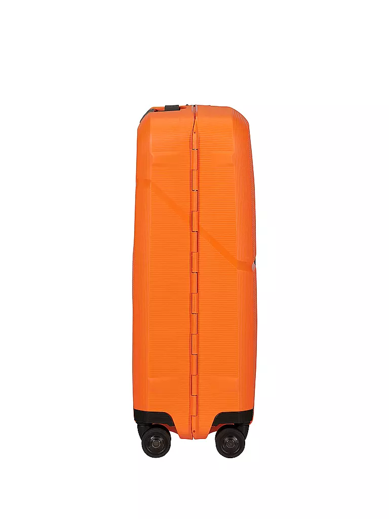 SAMSONITE | Trolley  MAGNUM ECO SPINNER 55cm Radiant Orange | orange