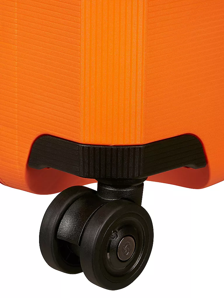 SAMSONITE | Trolley  MAGNUM ECO SPINNER 55cm Radiant Orange | orange