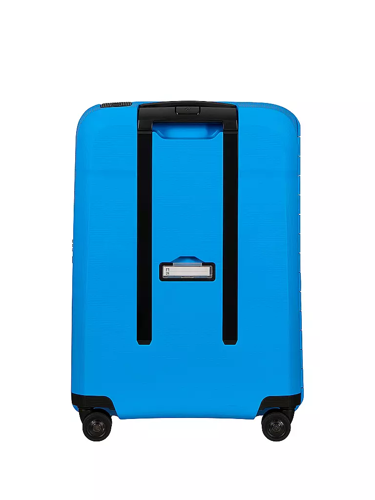 SAMSONITE | Trolley  MAGNUM ECO SPINNER 55cm Summer Blue | orange
