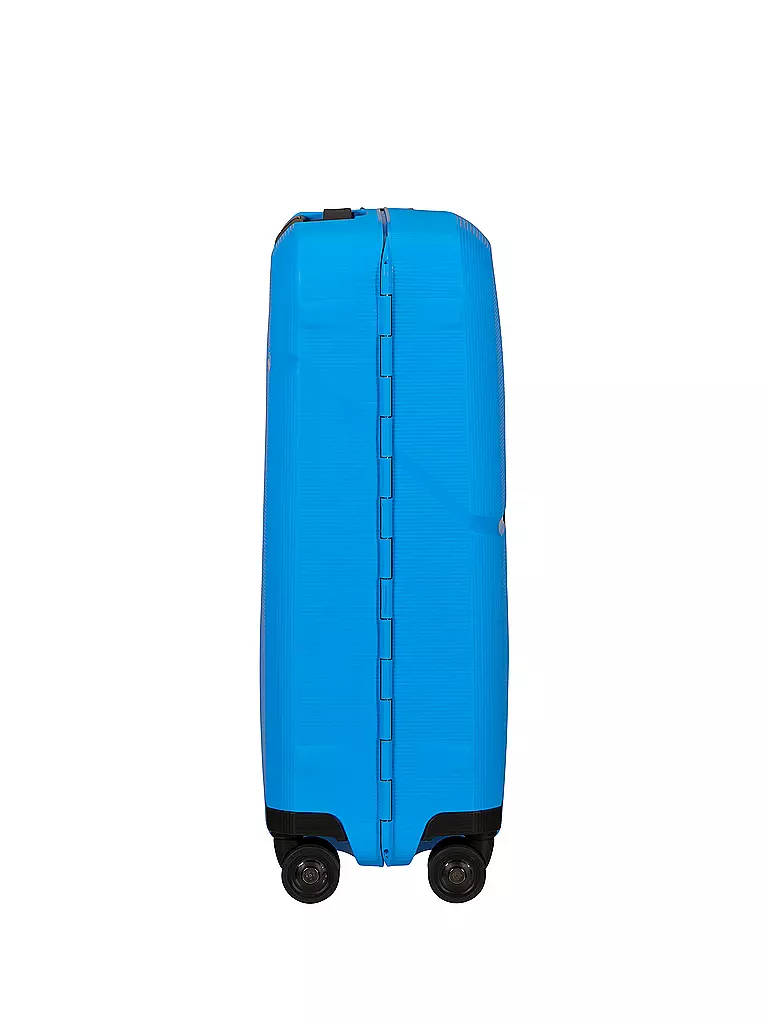 SAMSONITE | Trolley  MAGNUM ECO SPINNER 55cm Summer Blue | orange