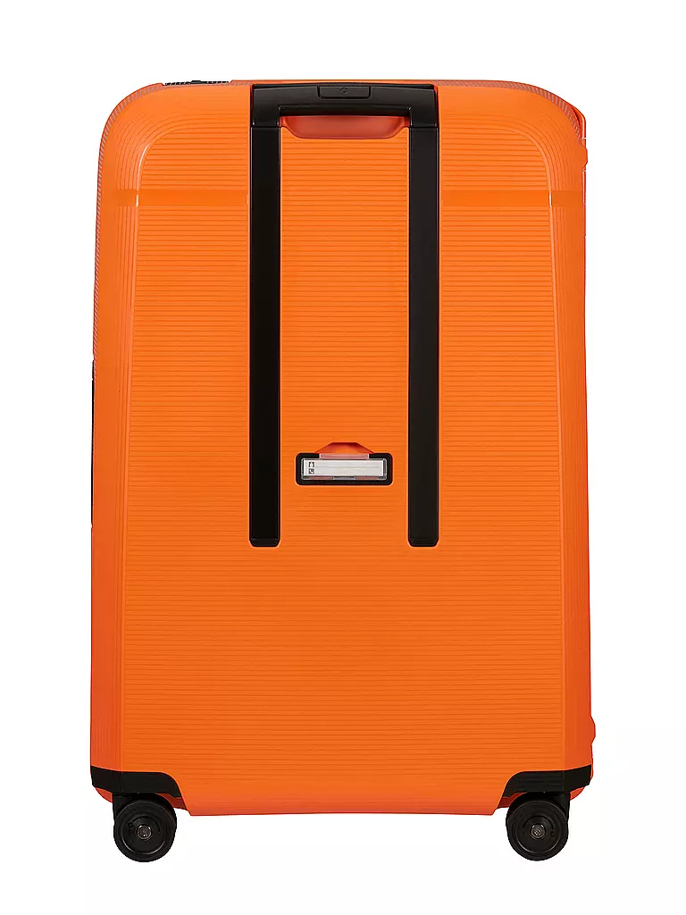SAMSONITE | Trolley  MAGNUM ECO SPINNER 75 Radiant Orange | orange