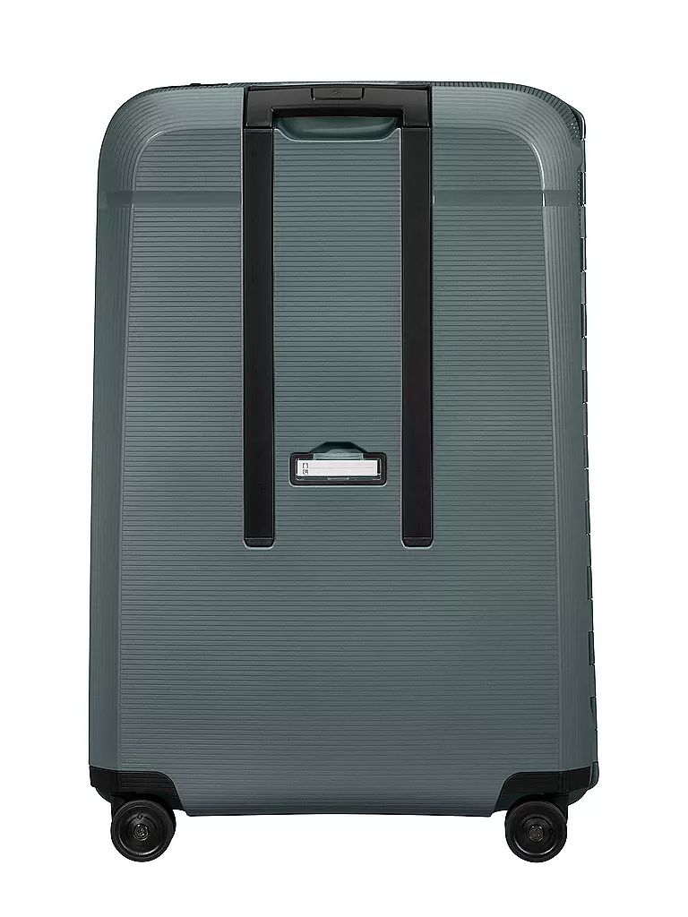 SAMSONITE | Trolley  MAGNUM ECO SPINNER 75cm petrol gery  | petrol